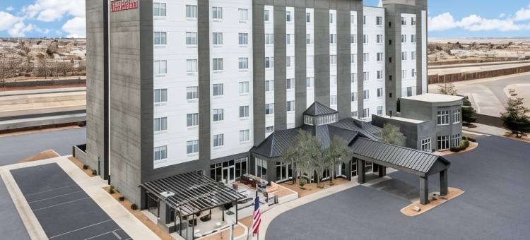 阿尔伯克基住宅区希尔顿花园酒店(Hilton Garden Inn Albuquerque Uptown)图片