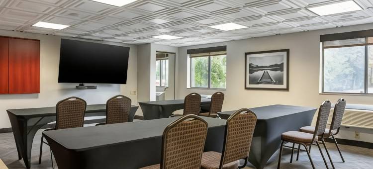 大学舒适酒店(Comfort Inn University)图片