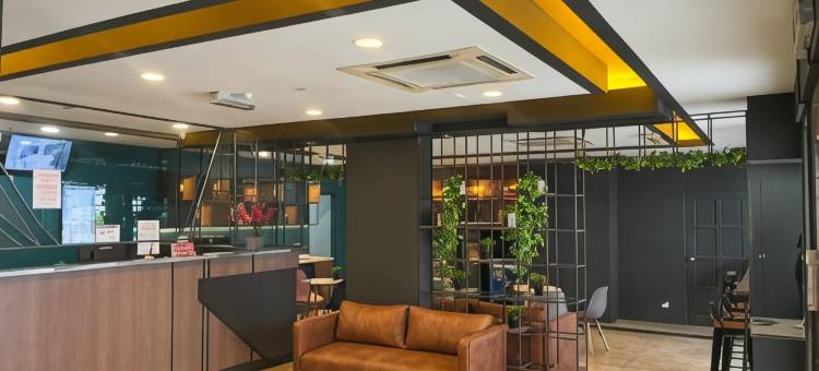 微笑酒店(蒂蒂旺莎 佩克里灵 冼都)(Smile Hotel Titiwangsa Pekeliling Sentul)图片