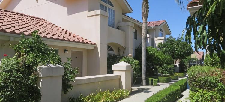 弗雷斯诺花园旅馆套房酒店(Garden Inn and Suites Fresno)图片