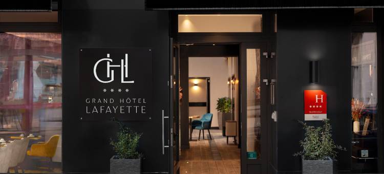 拉法耶特大酒店(Grand Hotel Lafayette Paris)图片