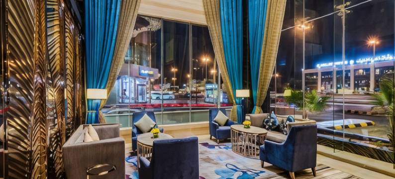 布德尔阿尔萨哈发酒店(Boudl Al Sahafa)图片