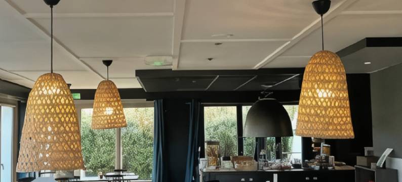 坎佩尔南布里特酒店(Brit Hotel Quimper Sud)图片