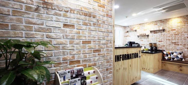 24号旅馆明洞大街店(24 Guesthouse Myeongdong Avenue)图片