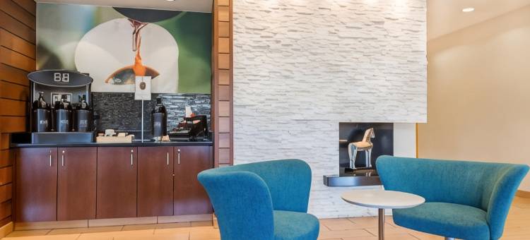 苏福尔斯万枫酒店(Fairfield Inn & Suites Sioux Falls)图片