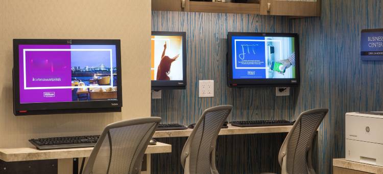 纽约市金融中心/曼哈顿市区希尔顿花园酒店(Hilton Garden Inn NYC Financial Center/Manhattan Downtown)图片