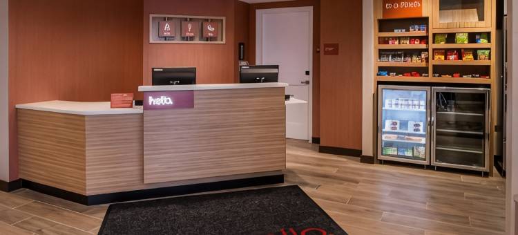 默塞德万豪TownePlace套房酒店(TownePlace Suites Merced)图片