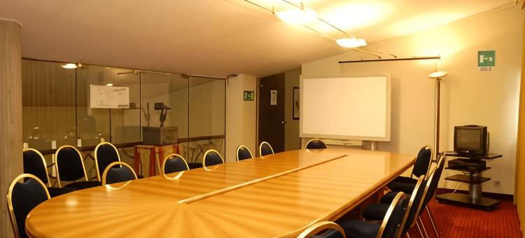 多纳泰罗酒店(Hotel Donatello)图片