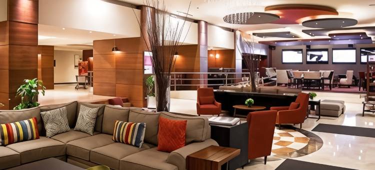 提华纳万豪酒店(Tijuana Marriott Hotel)图片