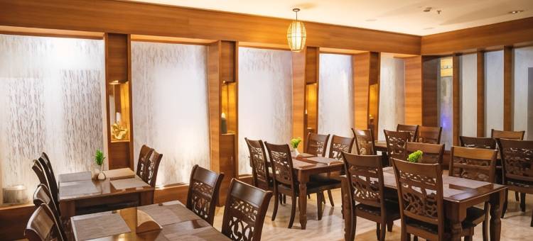 高点酒店(Hotel High Point)图片