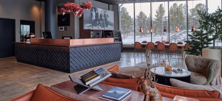 斯堪的纳基鲁纳(Scandic Kiruna)图片