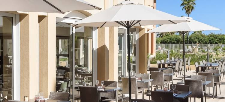 裴吉斯港海洋疗养美居酒店(Mercure Thalasso & Spa Port Frejus)图片