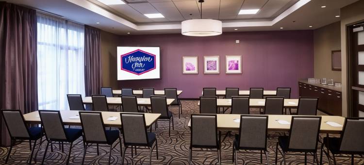 希尔顿欢朋酒店蒂明斯(Hampton Inn by Hilton Timmins)图片