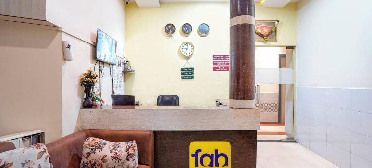 Fabhotel Kailash Park图片