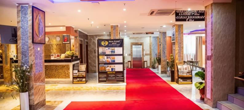 马昆甘亚街蒂凡尼钻石酒店(Tiffany Diamond Hotels Ltd - Makunganya)图片