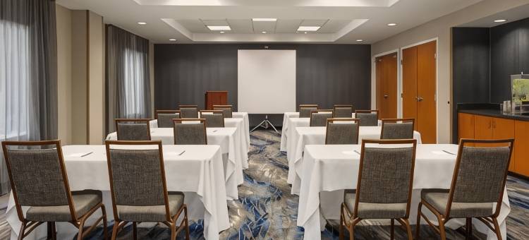 杰克逊维尔西/查菲普恩特万豪万枫套房酒店(Fairfield Inn & Suites Jacksonville West/Chaffee Point)图片