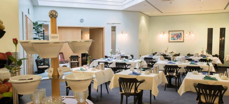 米尔海姆论坛贝斯特韦斯特酒店(Best Western Hotel Im Forum Muelheim)图片