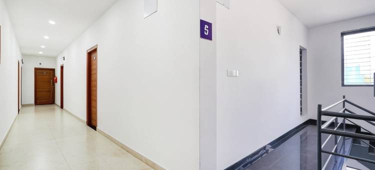 印地拉纳加尔吉万比玛纳加尔套房(Townhouse Jeevan Bima Nagar Indranagar)图片