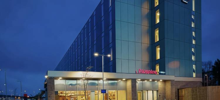 爱丁堡机场希尔顿欢朋酒店(Hampton by Hilton  Edinburgh Airport)图片