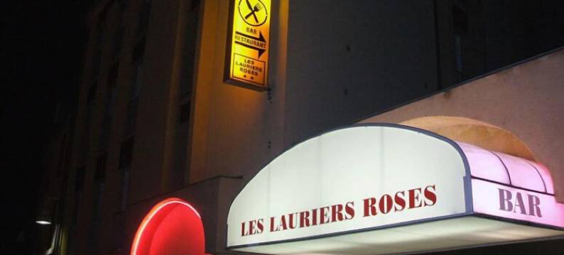 劳力尔玫瑰酒店(Hotel des Lauriers Roses)图片