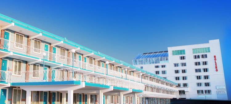 波莱洛度假酒店(Bolero Resort)图片