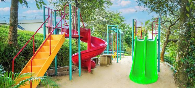 雾和风筝度假区ムナール(Haze and Kites Resort Munnar)图片