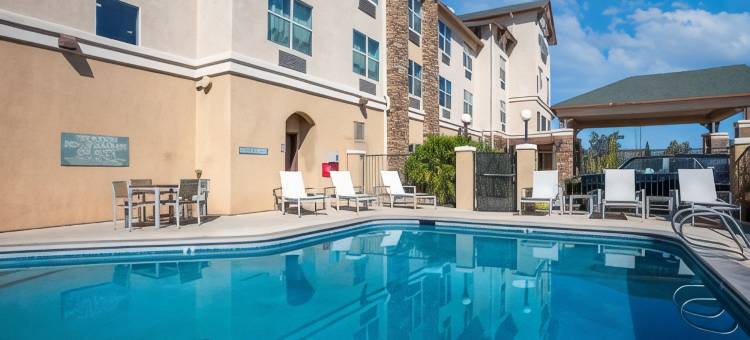 图森市中心乡村套房酒店-丽笙旗下(Country Inn & Suites by Radisson, Tucson City Center AZ)图片