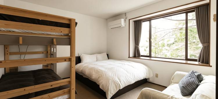 白树小屋(White Tree Lodge Madarao Tangram)图片