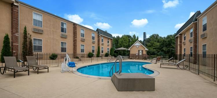 西德普特福德贝斯特韦斯特酒店(Best Western Philadelphia South - West Deptford Inn)图片