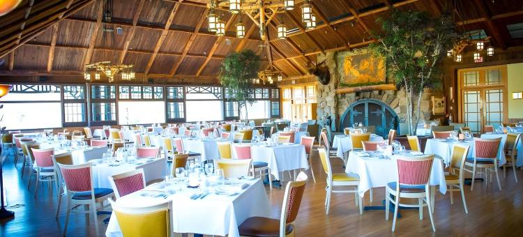 熊山眺望小屋酒店(Overlook Lodge and Stone Cottages at Bear Mountain)图片