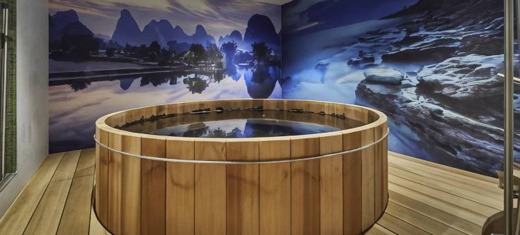 里昂东圣普列斯特欧洲博览吉利亚德尊贵(Kyriad Prestige Lyon Est - Saint Priest Eurexpo Hotel and Spa)图片