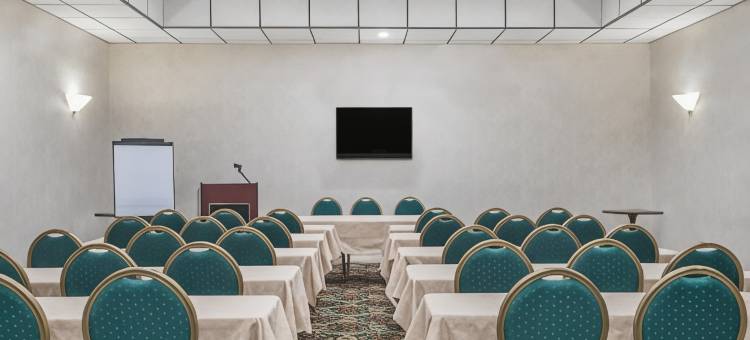 索格蒂斯豪生酒店(Howard Johnson by Wyndham Saugerties, NY)图片