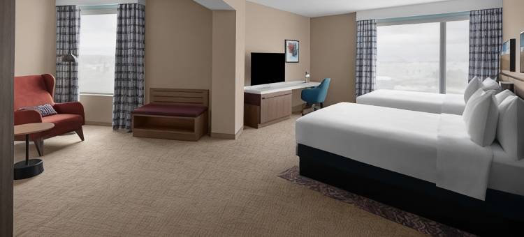 Epicentral大草原的希尔顿花园酒店(Hilton Garden Inn Grand Prairie at EpicCentral)图片