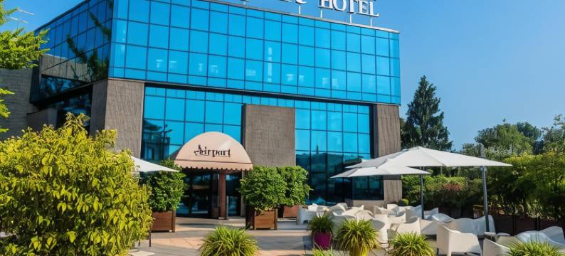 贝加莫机场酒店(Airport Hotel Bergamo)图片