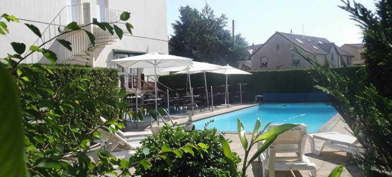 宜必思贝尔福当茹坦酒店(Ibis Belfort Danjoutin)图片