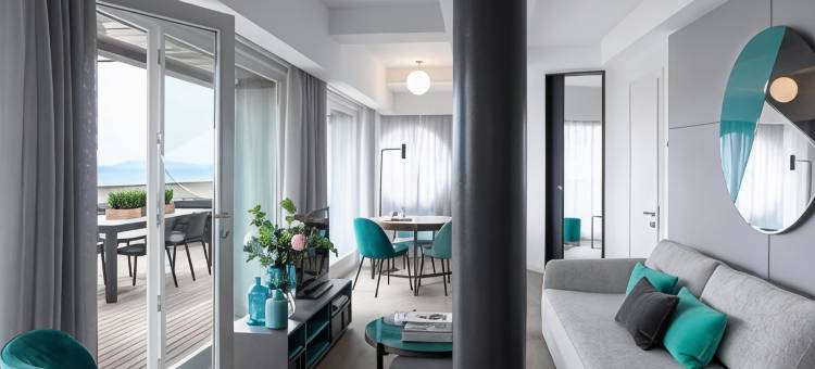 卢斯广场酒店(Hotel Plaza e de Russie - Relais & Châteaux)图片