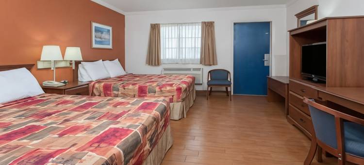 阿卡迪亚骑士酒店(Knights Inn Arcadia)图片