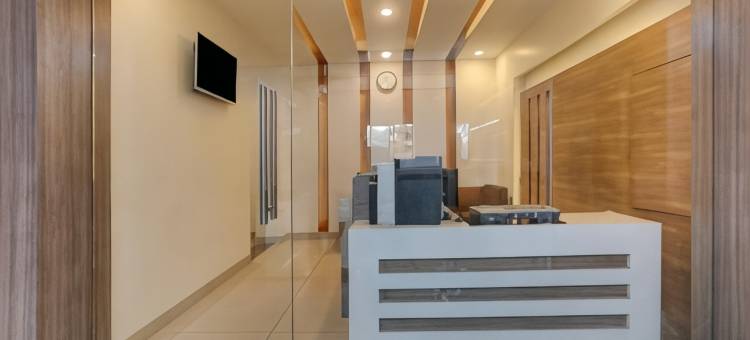 OYO 4477 城市广场酒店(OYO 4477 City Square Hotel)图片