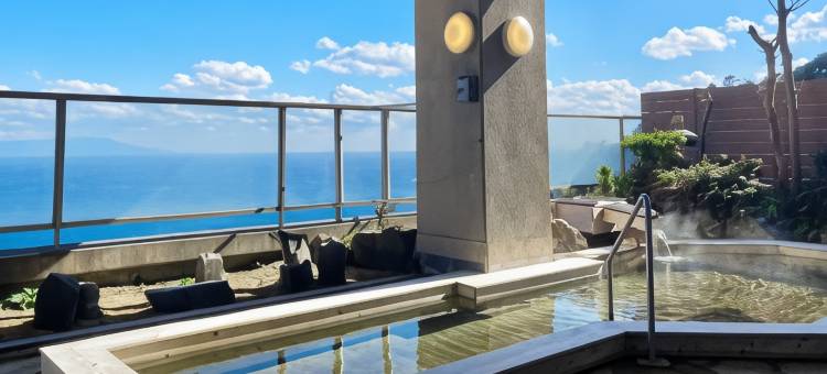 热川伊东园酒店(Itoen Hotel Atagawa)图片