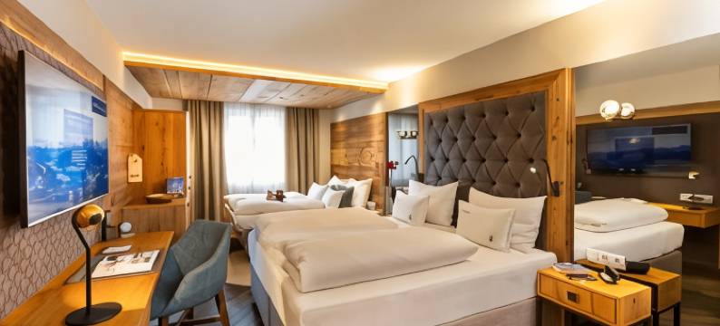 因斯布鲁克酒店(Hotel Innsbruck)图片