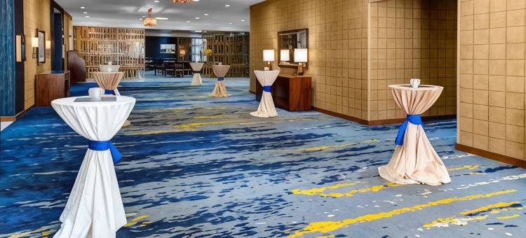 阿林顿南达拉斯沃斯堡国际机场希尔顿逸林酒店(Doubletree by Hilton Arlington DFW South)图片