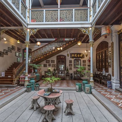 马来西亚槟城4日3晚拼小团