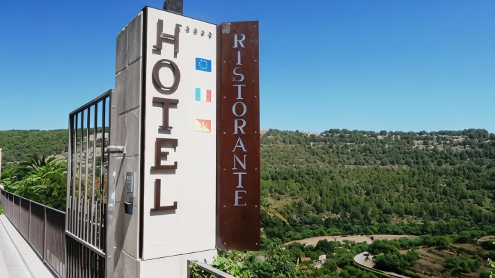 Antico Convento Dei Cappuccini Over view