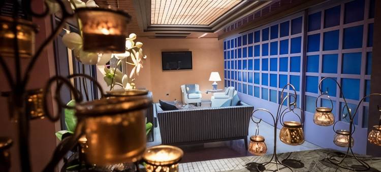 吉亚勒特酒店(Hotel Gialletti)图片