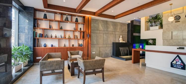 阿姆利则利塔拉萨德卡酒店(Amritara Sadka)图片