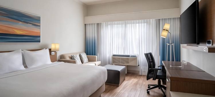 那不勒斯万豪万怡酒店(Courtyard Naples)图片