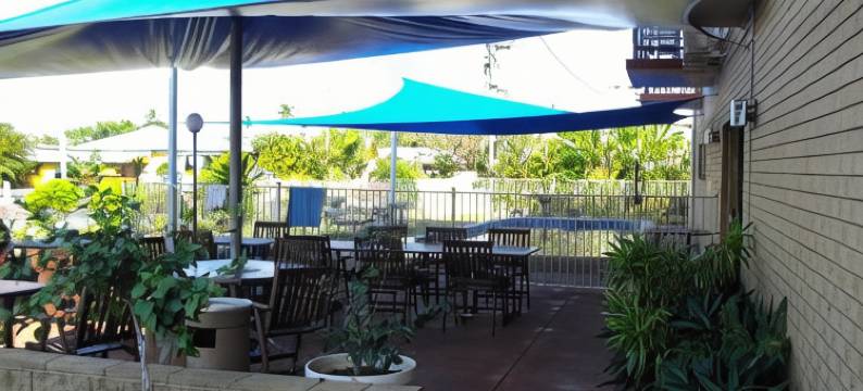 库里迈恩海滩汽车旅馆(Kurrimine Beach Motel)图片