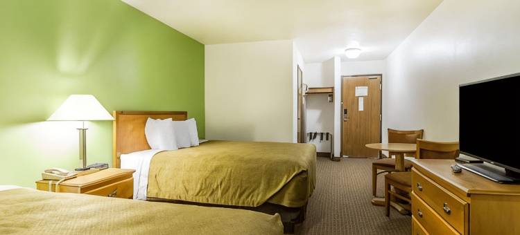 伊克诺套房旅馆(Econo Lodge & Suites)图片