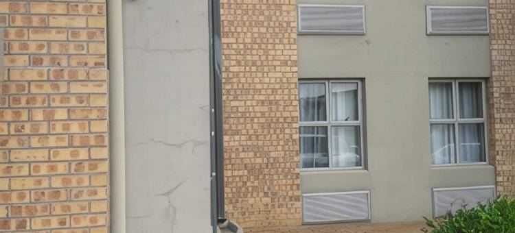 哈博罗内联排别墅(Town Lodge Gaborone)图片