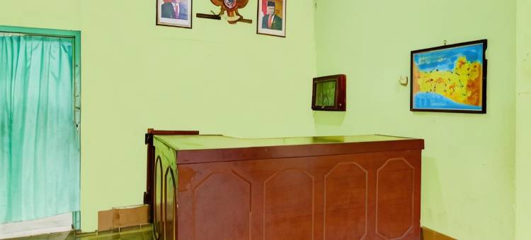 奥阿贡班贾尔内加拉酒店(Hotel O Agung Banjarnegara)图片